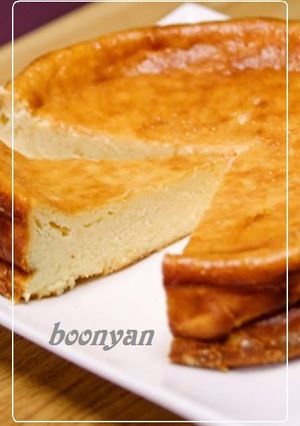大好きなチーズケーキ❤モロゾフを目指して-レシピのメイン写真
