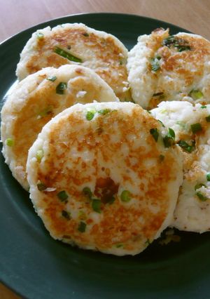 はんぺんのふわふわ焼き-レシピのメイン写真