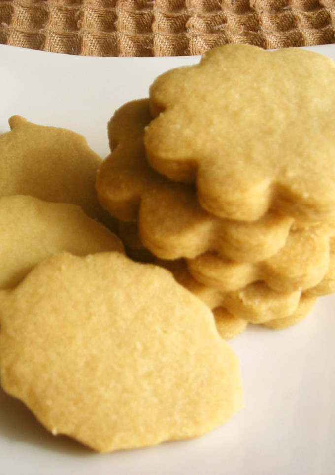 簡単やみつきクッキー♪卵なしでサクサク☆-レシピのメイン写真
