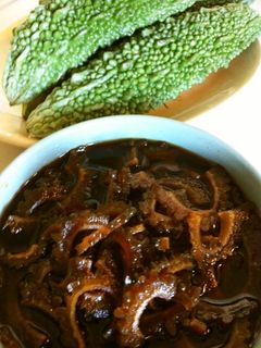 マイルドな味!ゴーヤの甘酢漬け-レシピのメイン写真