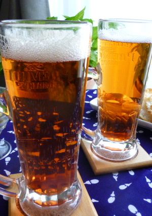 ロゼ♥BEER-レシピのメイン写真
