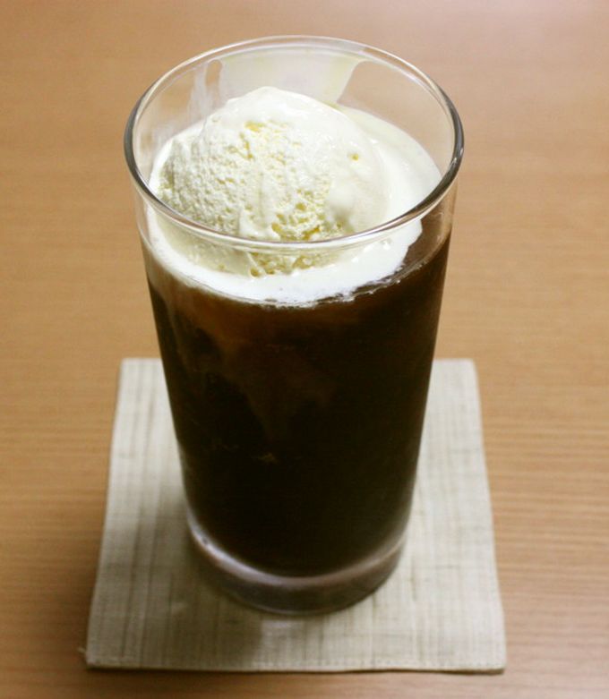 コーヒーフロート ～気軽におうちカフェ～ by にぴょんちゃん