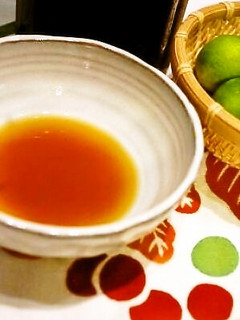 アレンジ自在 自家製ポン酢-レシピのメイン写真
