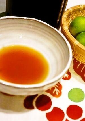 アレンジ自在　自家製ポン酢-レシピのメイン写真