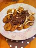 rosemary baked pork
