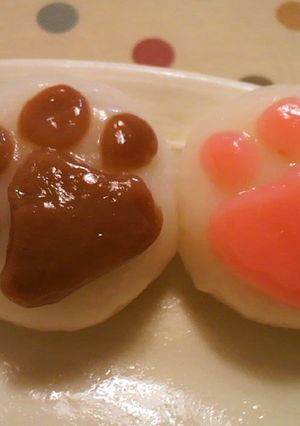肉球しらたま♡-レシピのメイン写真