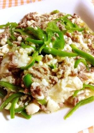 柚子胡椒の＊和風＊麻婆豆腐-レシピのメイン写真