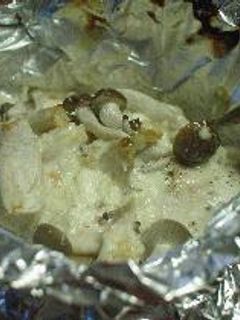 鶏ささみのホイル焼き-レシピのメイン写真