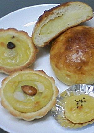 パンやタルトに♪じゃが芋ポテトフィリング-レシピのメイン写真