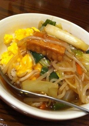 ☆激ウマ餡de和風天津飯☆-レシピのメイン写真