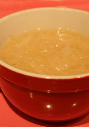 子供がうばいあう大根の味噌汁-レシピのメイン写真