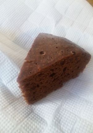 炊飯器deチョコケーキ-レシピのメイン写真