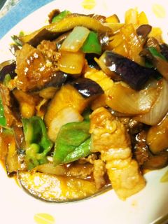 肉と野菜の甘カラ味噌炒め-レシピのメイン写真