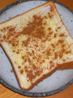 パルスイートで甘~いチーズトースト-レシピのメイン写真