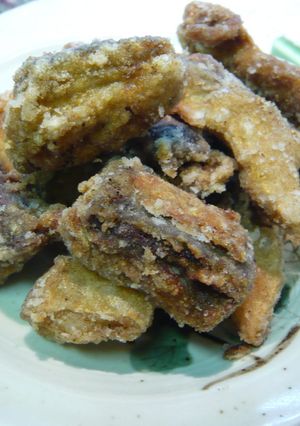 カレー風味の美味しいさばの竜田揚げ-レシピのメイン写真