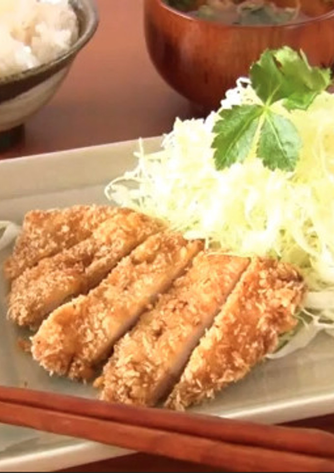 とんかつ-レシピのメイン写真