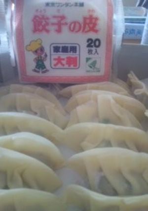満州で祖母が教わった餃子-レシピのメイン写真