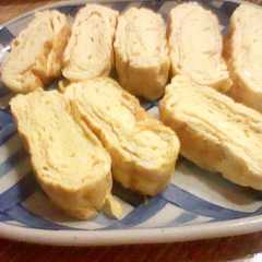 รูปของ 簡単☆ふわふわ♡卵焼き♪