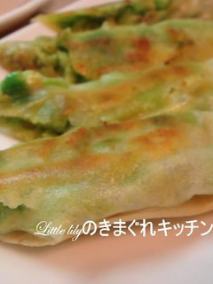 アボカドと枝豆とチーズの春巻き-レシピのメイン写真