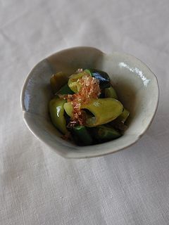 ピーマンおかか炒め-レシピのメイン写真