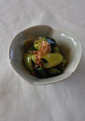 ピーマンおかか炒め-レシピのメイン写真