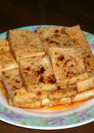 豆腐のヤンニョンチョリム（煮物）-レシピのメイン写真
