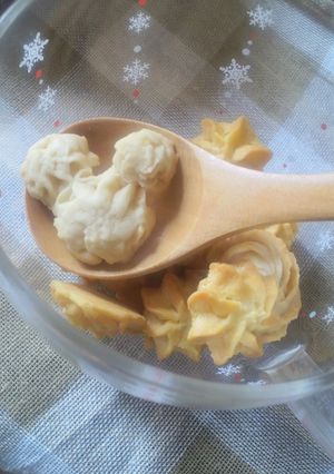 バターみるくクッキー♪-レシピのメイン写真