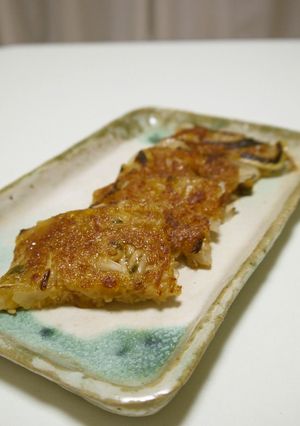 ラーメンのもっちりおやき☆-レシピのメイン写真