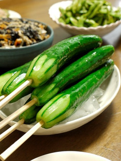 丸ごときゅうり-レシピのメイン写真