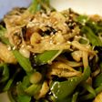 レンジで簡単★ピーマン塩昆布和え