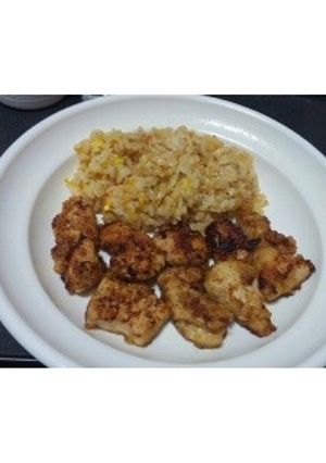 醤油マヨチキン-レシピのメイン写真