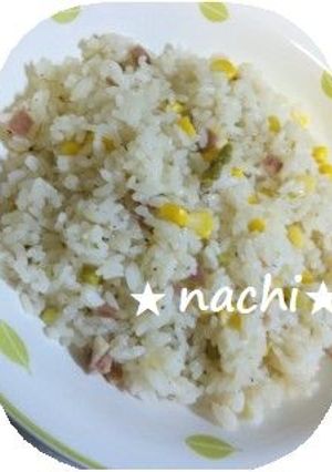 ちゃちゃ～っとピラフ！-レシピのメイン写真