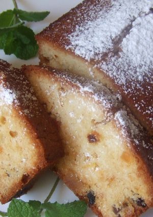 フルーツケーキ-レシピのメイン写真
