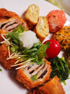 和風ミルフィーユカツ-レシピのメイン写真