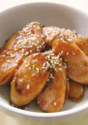 魚肉ソーセージの甘辛焼き-レシピのメイン写真