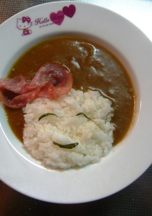 ママおつカレー-レシピのメイン写真