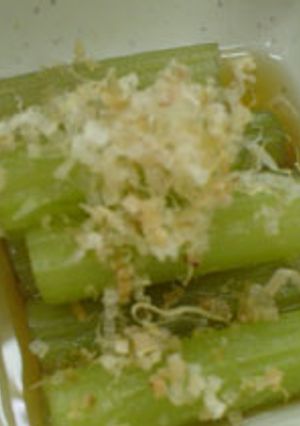 ふきの青煮-レシピのメイン写真