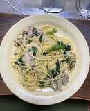 簡単！ズボラパスタ！和風だし醤油パスタ