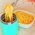 レモン生姜パスタ【スープジャー弁当】