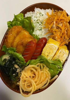 レンジで人参しりしり-レシピのメイン写真
