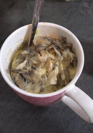 レンジで茶碗蒸し-レシピのメイン写真