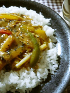 サバ缶で✿タイ風カレー-レシピのメイン写真