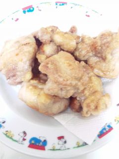 母直伝 とりのから揚げ-レシピのメイン写真
