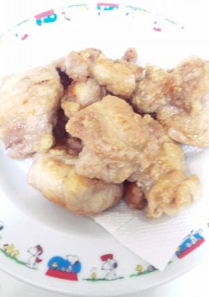 母直伝 とりのから揚げ-レシピのメイン写真