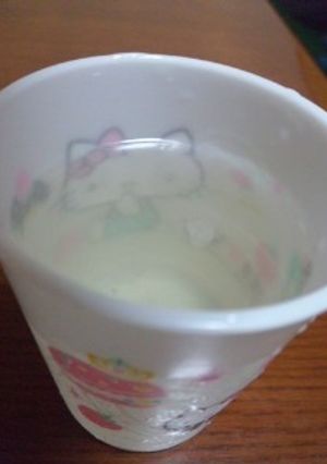 もろこし茶-レシピのメイン写真