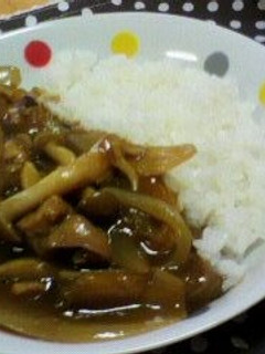 ☆コンソメで夏カレーライス☆-レシピのメイン写真