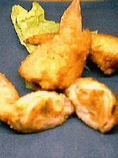 手羽先のキムチ入り唐揚げ-レシピのメイン写真