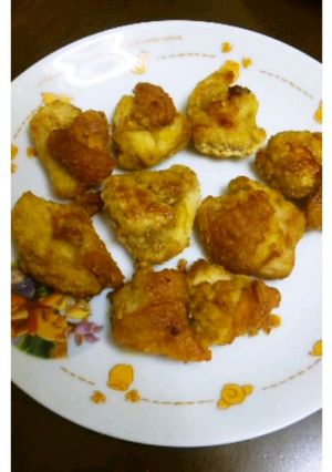 ヘルシーカレーから揚げ０ｗ０-レシピのメイン写真