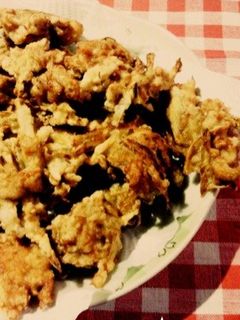 鶏ごぼう唐揚げ☆-レシピのメイン写真