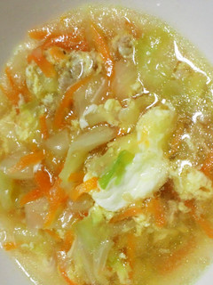 野菜なんでもスープ-レシピのメイン写真